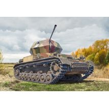 Italeri 6594S Flakpanzer IV “Ostwind”  1:35